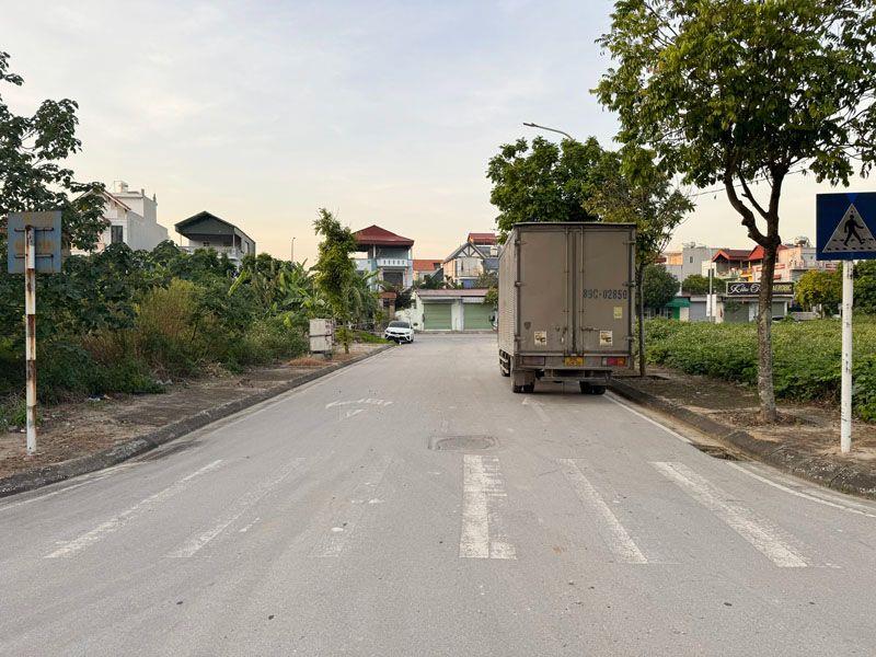 [HÀNG NGỘP THUẬN AN] Đất TĐC Kim Sơn 80m2, Mặt Tiền Gần 7m, Sổ Đỏ Cầm Tay, SS Giao Dịch