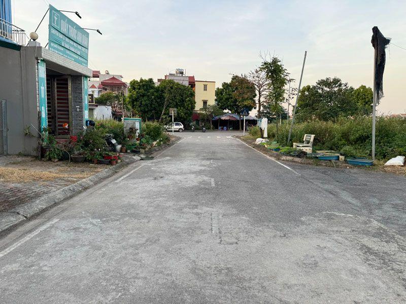 [HÀNG NGỘP THUẬN AN] Đất TĐC Kim Sơn 80m2, Mặt Tiền Gần 7m, Sổ Đỏ Cầm Tay, SS Giao Dịch
