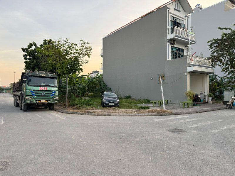 [HÀNG NGỘP THUẬN AN] Đất TĐC Kim Sơn 80m2, Mặt Tiền Gần 7m, Sổ Đỏ Cầm Tay, SS Giao Dịch