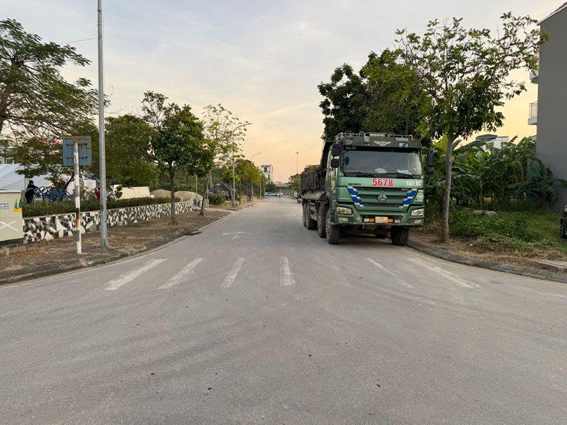 [HÀNG NGỘP THUẬN AN] Đất TĐC Kim Sơn 80m2, Mặt Tiền Gần 7m, Sổ Đỏ Cầm Tay, SS Giao Dịch