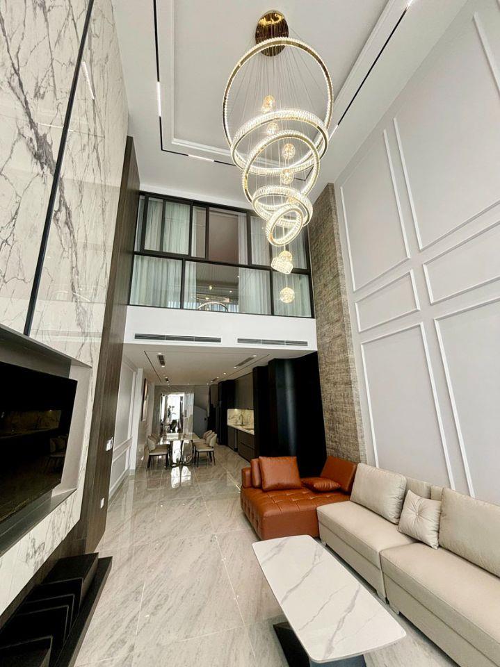 Bán Nhà 7 Tầng Thang Máy Phúc Lợi - 75m2 Mặt Đường Lớn - View Sông Đuống