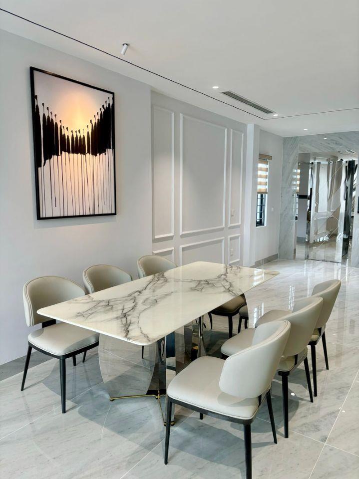 Bán Nhà 7 Tầng Thang Máy Phúc Lợi - 75m2 Mặt Đường Lớn - View Sông Đuống
