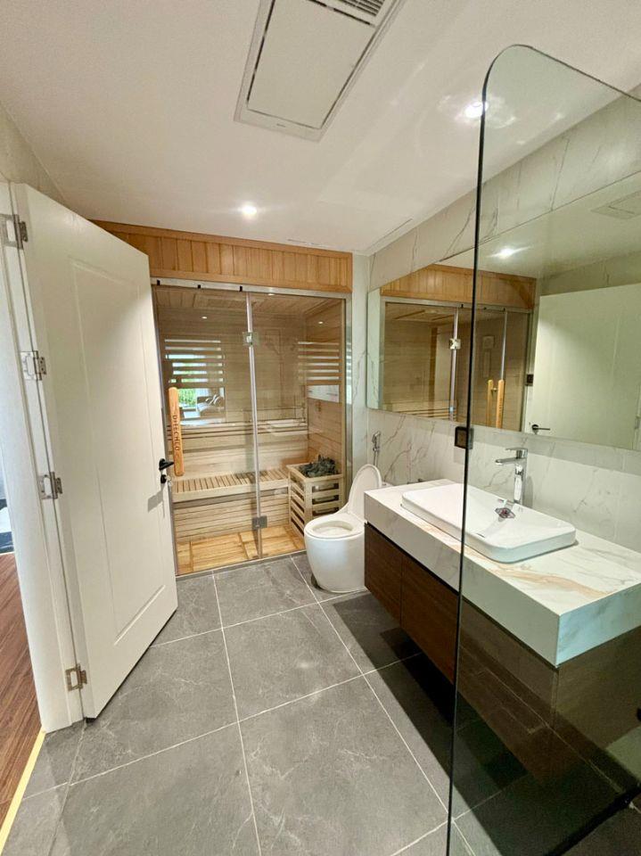 Bán Nhà 7 Tầng Thang Máy Phúc Lợi - 75m2 Mặt Đường Lớn - View Sông Đuống