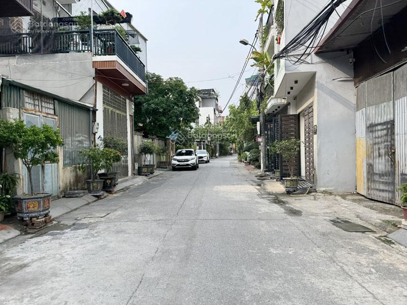 Cần bán 52m2 nhà c4 tđc thanh am, gần hồ điều hòa và đường đoàn khuê kéo dài rộng 40m