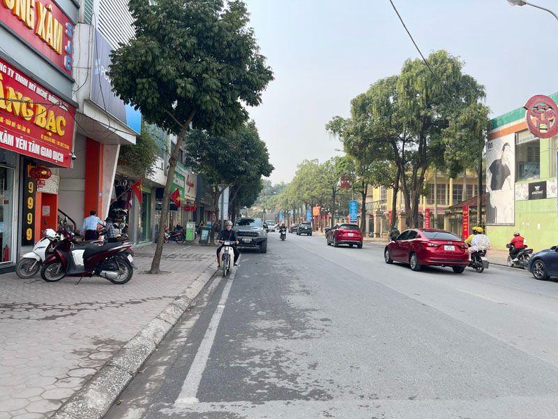 Bán đất mặt phố Ngô Xuân Quảng 78m2, tuyến phố đắt nhất Gia Lâm, gần ĐH Nông Nghiệp, KĐT 31ha