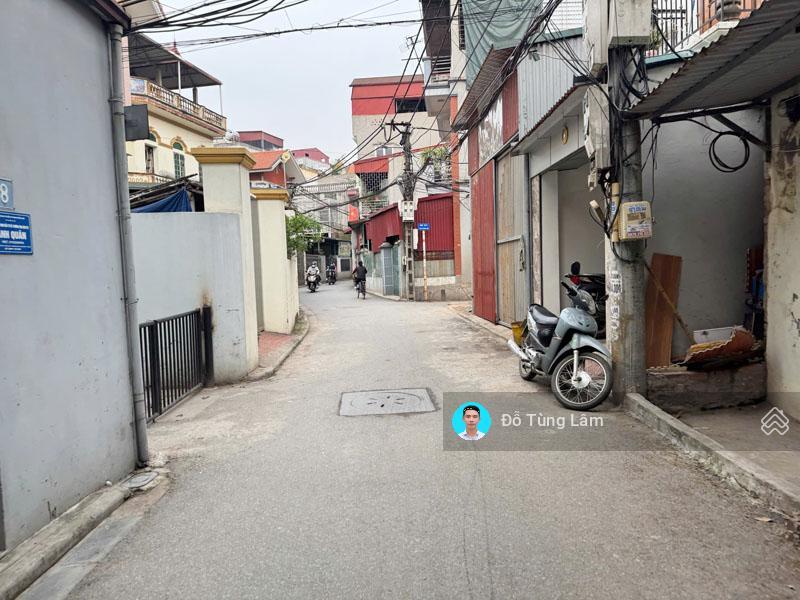 Cần bán lô góc 85m2 đất ngõ 105 thanh am, việt hưng. đường rộng ô tô 16 chỗ, ngay gần trường chợ