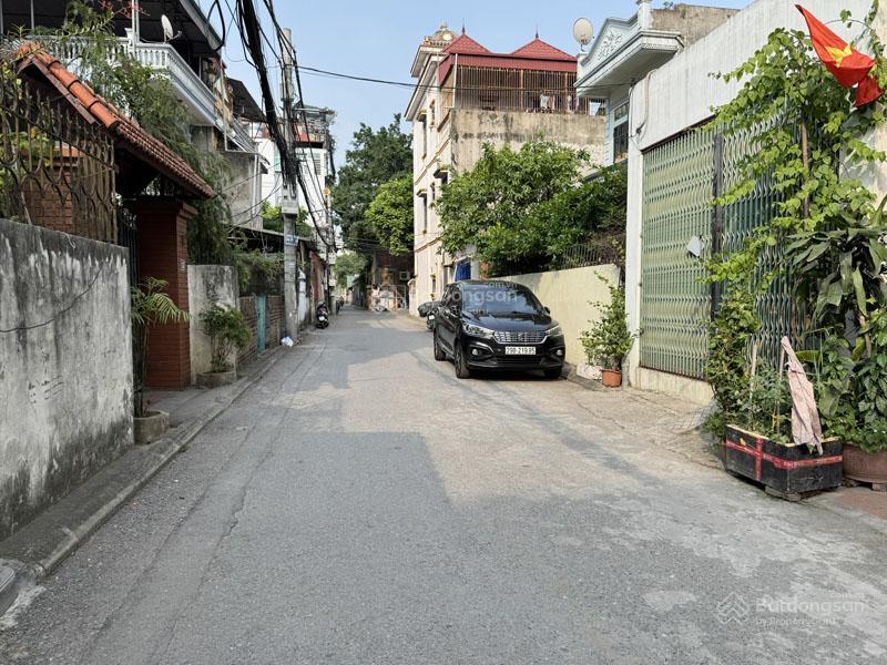 Cần bán căn góc 54,6m2 nhà 2 tầng mặt phố lệ mật, việt hưng  phù hợp kinh doanh văn phòng