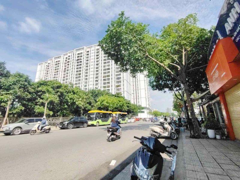 Bán Đất Mặt Phố Nguyễn Lam 71,6m2 – Mặt Tiền Khủng 7,5m – Kế Cận Vinhomes Riverside – Kinh Doanh