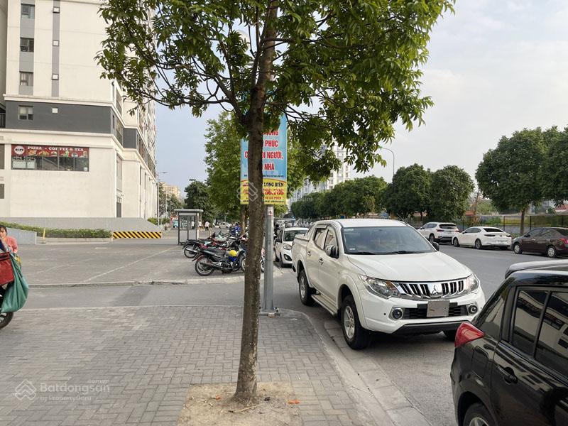 Bán đất mặt phố nguyễn lam 71,6m2 mặt tiền khủng 7,5m kế cận vinhomes riverside kinh doanh