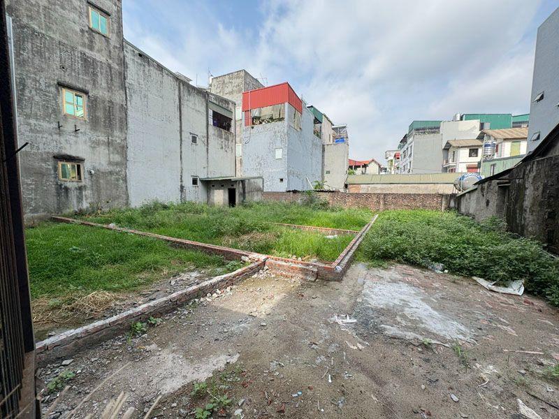 Cần bán đất gần đường Viên Chiếu Phúc Lợi: 50,5m2, khổ đẹp, cách đường ô tô đỗ 50m
