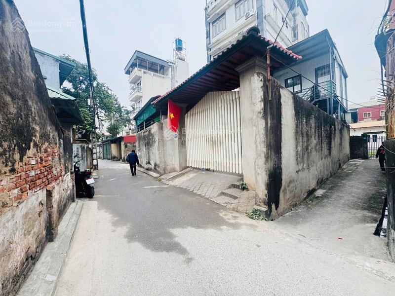 Bán đất phúc lợi long biên 55,8m2 ngõ 321 sát ô tô, cách chợ & ruby 4 chỉ 200m