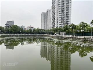 Đất tđc phúc lợi 60m2 view hồ thoáng mát  vị trí vàng mở spa, sát chợ & vinmart