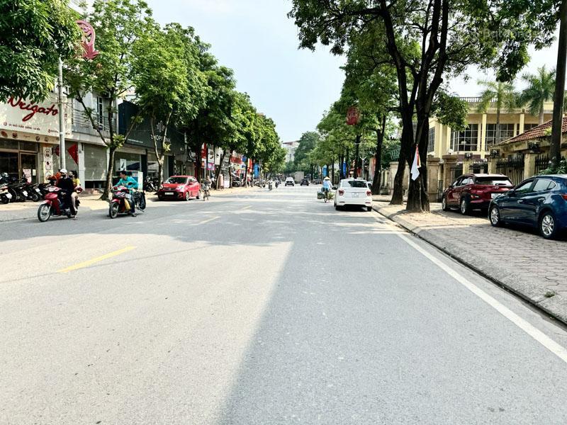 Bán đất mặt phố ngô xuân quảng 78m2, tuyến phố đắt nhất gia lâm, gần đh nông nghiệp, kđt 31ha