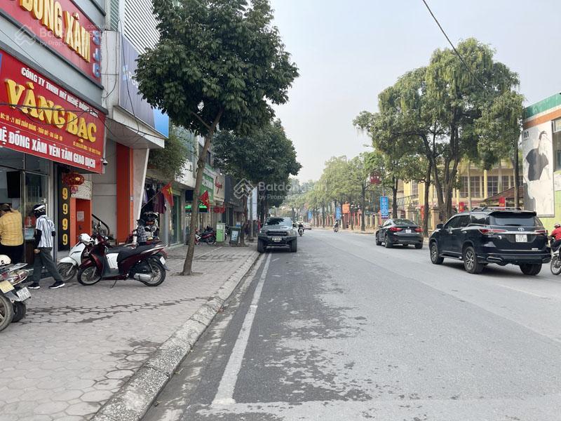 Bán đất mặt phố ngô xuân quảng 78m2, tuyến phố đắt nhất gia lâm, gần đh nông nghiệp, kđt 31ha