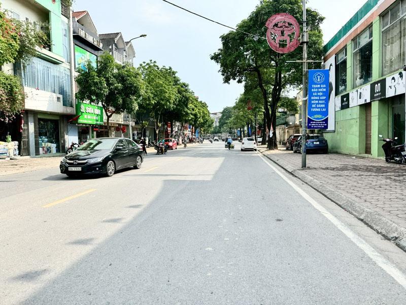 Bán đất mặt phố ngô xuân quảng 78m2, tuyến phố đắt nhất gia lâm, gần đh nông nghiệp, kđt 31ha
