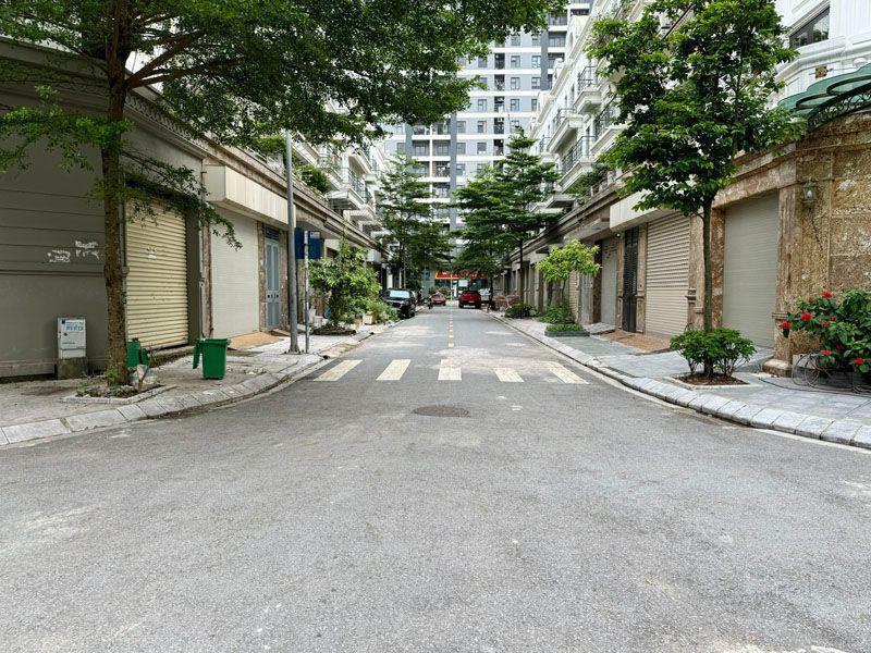 Bán Gấp Shophouse Hải Phát Gia Lâm 90m2 - Vùng Lõi, Sát Trung Tâm Hành Chính