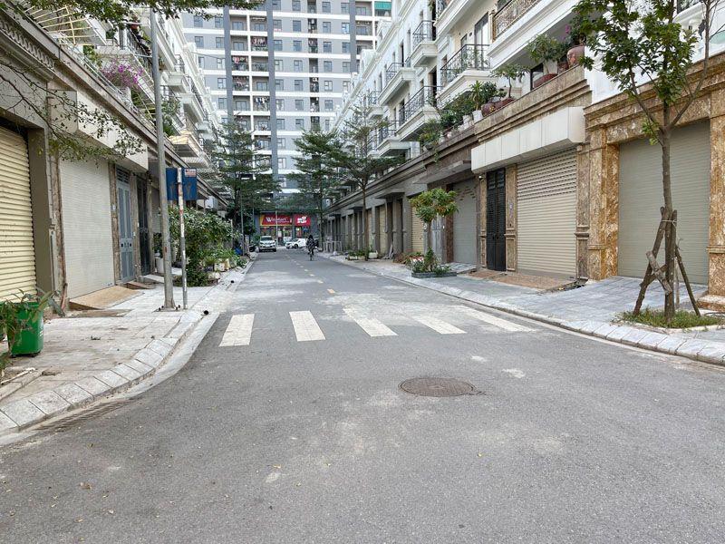 Bán Gấp Shophouse Hải Phát Gia Lâm 90m2 - Vùng Lõi, Sát Trung Tâm Hành Chính