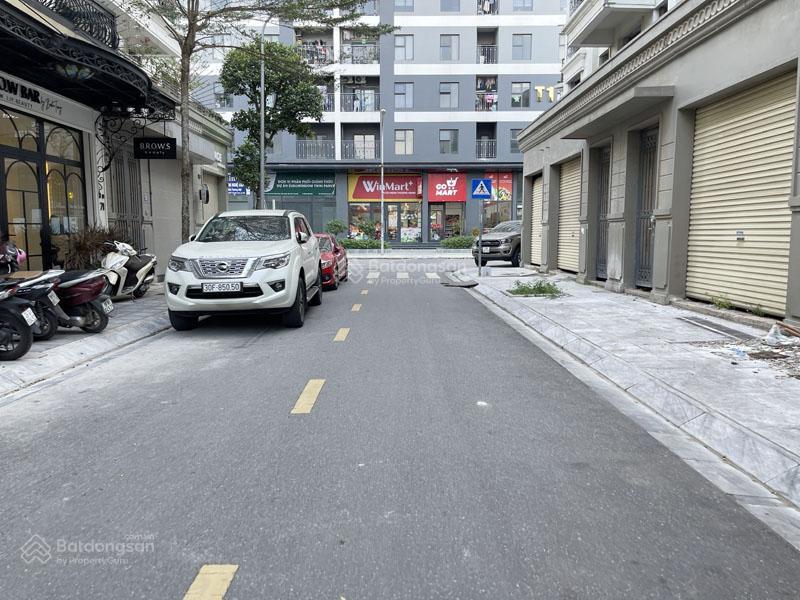 Bán gấp shophouse hải phát gia lâm 90m2  vùng lõi, sát trung tâm hành chính