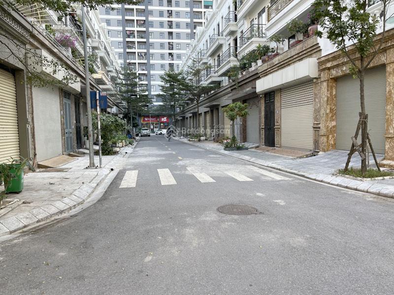 Bán gấp shophouse hải phát gia lâm 90m2  vùng lõi, sát trung tâm hành chính