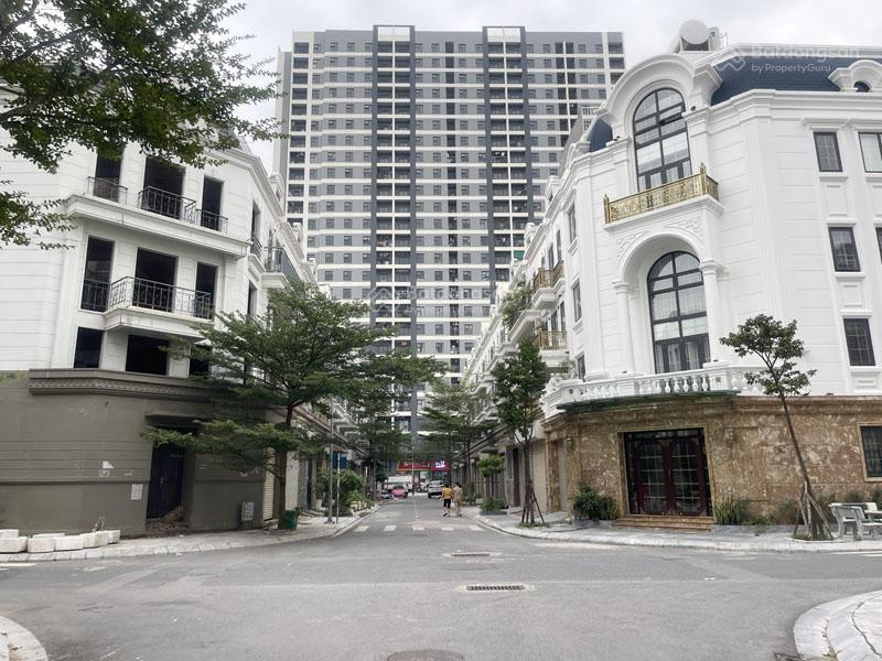 Bán gấp shophouse hải phát gia lâm 90m2  vùng lõi, sát trung tâm hành chính