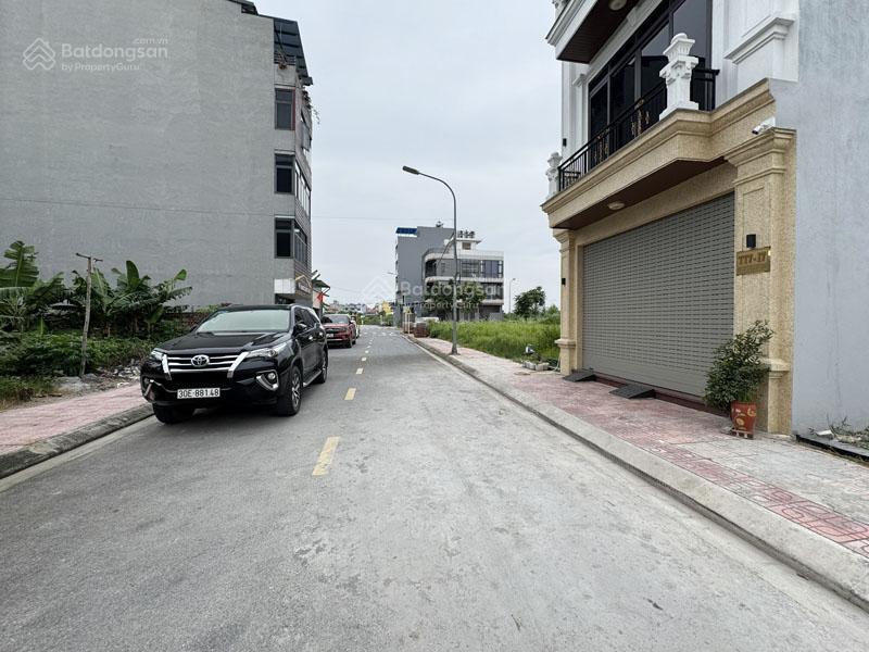 Bán đất đấu giá cự khối long biên 65,9m2  khu tt9 nổi bật, đất vuông mặt tiền 5m