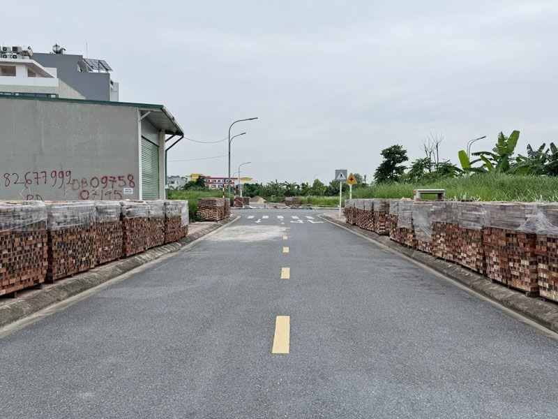 Bán Đất Đấu Giá Cự Khối 74,6m2 Nằm Sát Hồ Điều Hòa - Kết Nối Cầu Thanh Trì, Aeon Mall Long Biên.