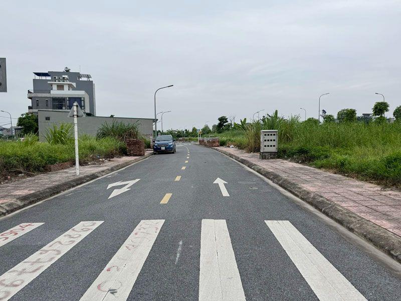 Bán Đất Đấu Giá Cự Khối 74,6m2 Nằm Sát Hồ Điều Hòa - Kết Nối Cầu Thanh Trì, Aeon Mall Long Biên.