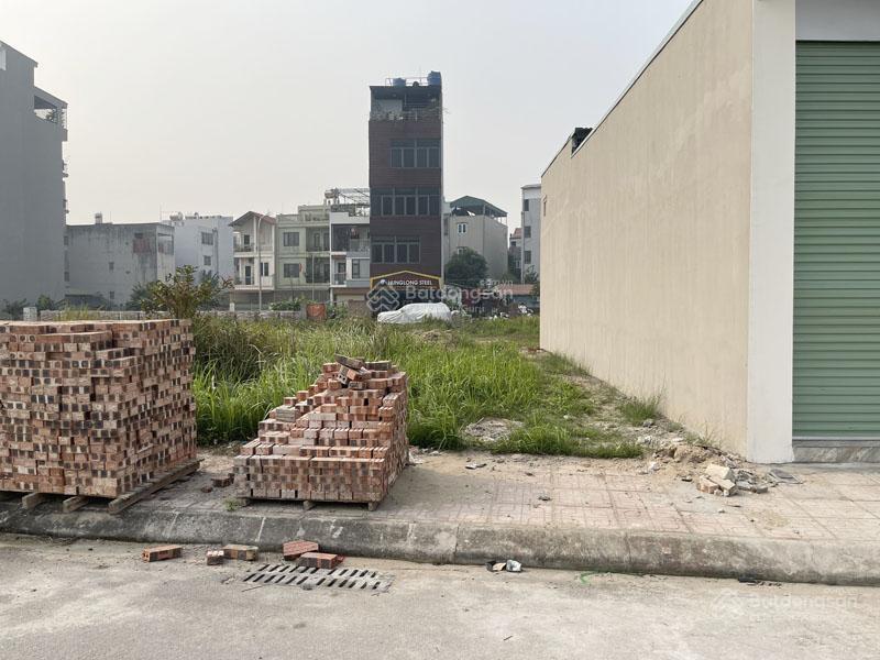 Bán đất đấu giá cự khối 74,6m2 nằm sát hồ điều hòa  kết nối cầu thanh trì, aeon mall long biên.