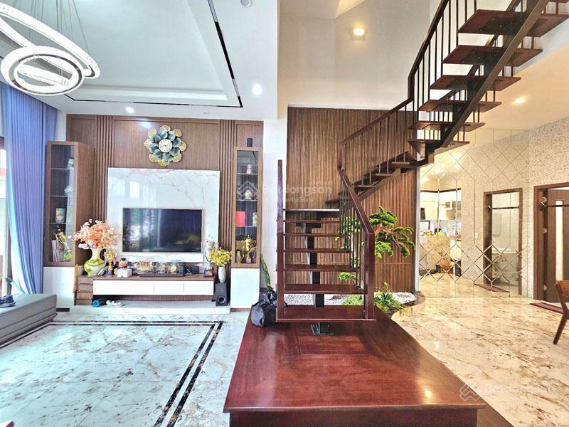 Bán nhà phường cự khối long biên 112m2 căn góc 2 mặt tiền  đường hoa động 17m gần hồ điều hòa
