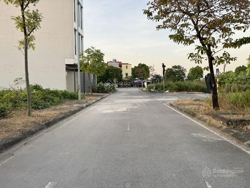 Bán đất tđc kim sơn gia lâm 80m2, mặt tiền 7,1m, đường 11m, giá siêu tốt