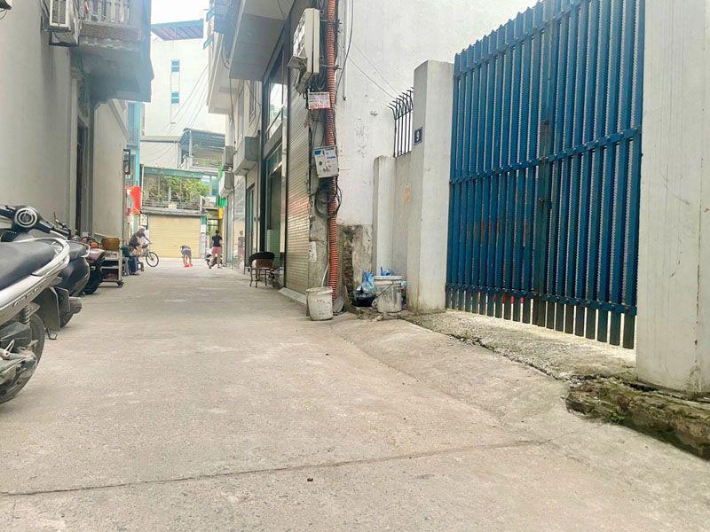 Bán Đất Trường Lâm, Long Biên 173m2 – Cách Phố 15m, Đường Ô Tô 7 Chỗ, Sát Bệnh Viện Đức Giang