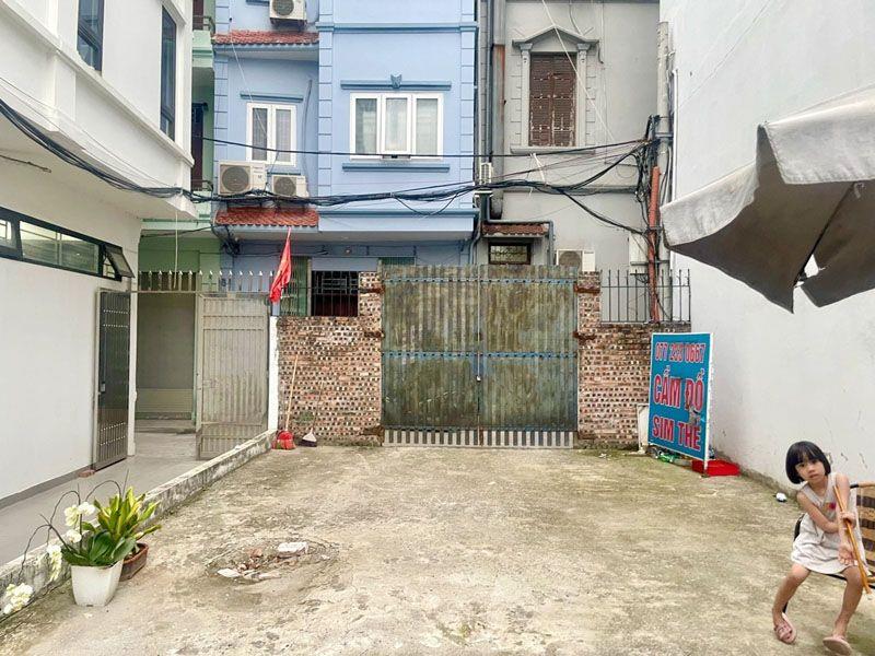 Bán Đất Trường Lâm, Long Biên 173m2 – Cách Phố 15m, Đường Ô Tô 7 Chỗ, Sát Bệnh Viện Đức Giang