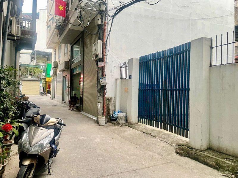 Bán Đất Trường Lâm, Long Biên 173m2 – Cách Phố 15m, Đường Ô Tô 7 Chỗ, Sát Bệnh Viện Đức Giang