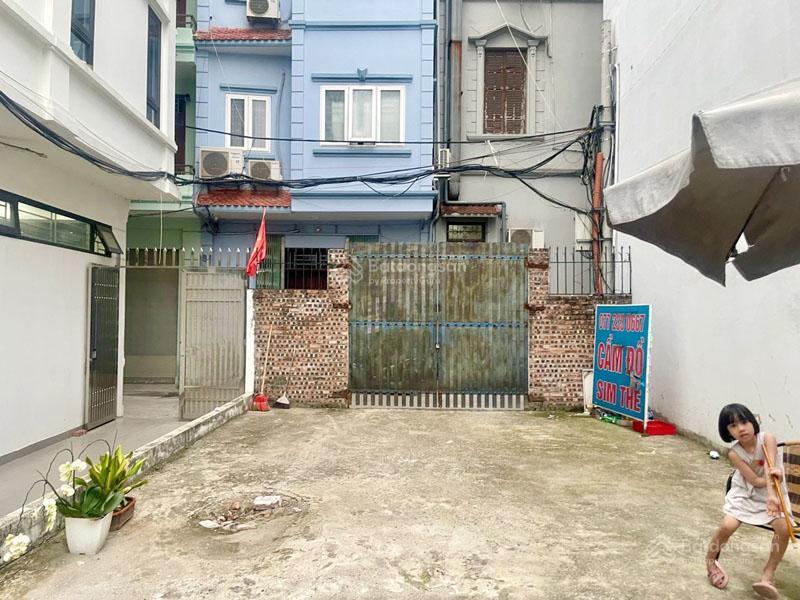 Bán đất trường lâm, long biên 173m2 cách phố 15m, đường ô tô 7 chỗ, sát bệnh viện đức giang