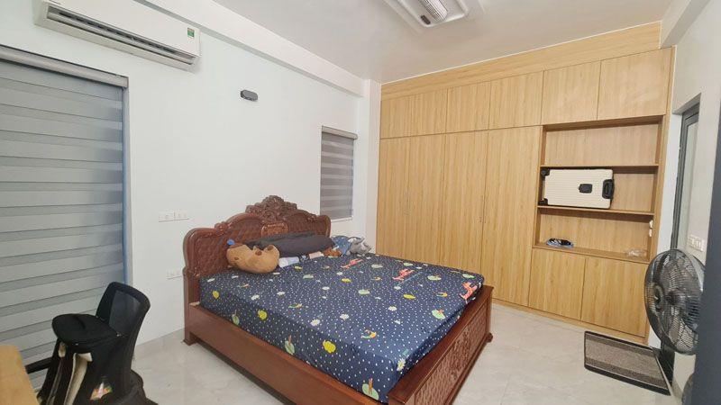 GIẢM GIÁ SỐC! Bán Cắt Lỗ 63,3m2 Căn Góc 5 Tầng Thang Máy Lê Xá, Bát Tràng - Ô Tô Tránh Vào Nhà