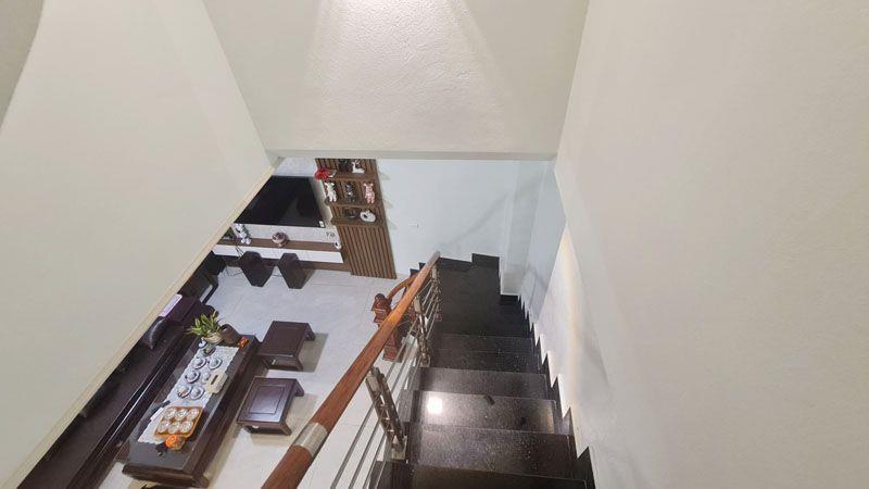 GIẢM GIÁ SỐC! Bán Cắt Lỗ 63,3m2 Căn Góc 5 Tầng Thang Máy Lê Xá, Bát Tràng - Ô Tô Tránh Vào Nhà