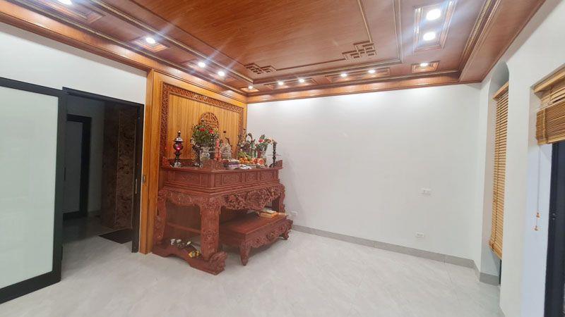 GIẢM GIÁ SỐC! Bán Cắt Lỗ 63,3m2 Căn Góc 5 Tầng Thang Máy Lê Xá, Bát Tràng - Ô Tô Tránh Vào Nhà