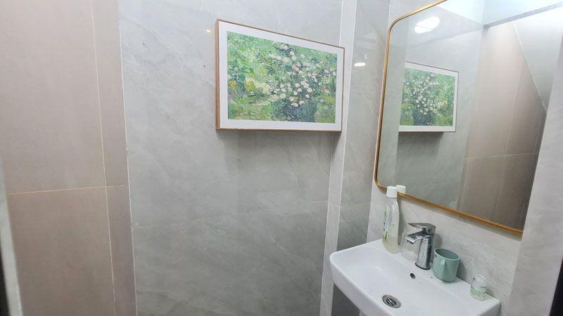 GIẢM GIÁ SỐC! Bán Cắt Lỗ 63,3m2 Căn Góc 5 Tầng Thang Máy Lê Xá, Bát Tràng - Ô Tô Tránh Vào Nhà