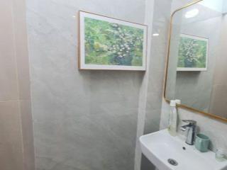 GIẢM GIÁ SỐC! Bán Cắt Lỗ 63,3m2 Căn Góc 5 Tầng Thang Máy Lê Xá, Bát Tràng - Ô Tô Tránh Vào Nhà