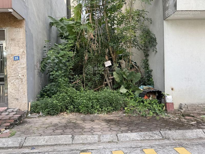 Bán đất tđc giang biên  việt hưng 40m2, mt 4m khu phân lô, đường ô tô tránh