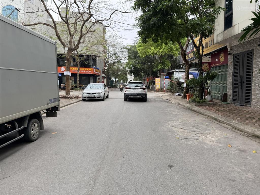 Cần bán 77,2m2 đất mặt phố kim quan thượng. cạnh kđt vinhomes và kđt việt hưng
