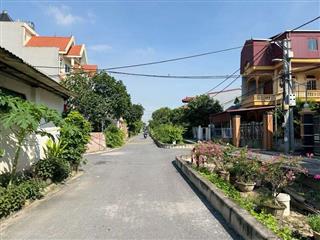 Bán Nhà C4 Đất Đấu Giá Làng Cam 90m2 - Đường 15m Thông - Mặt Tiền 6m Kinh Doanh Tốt