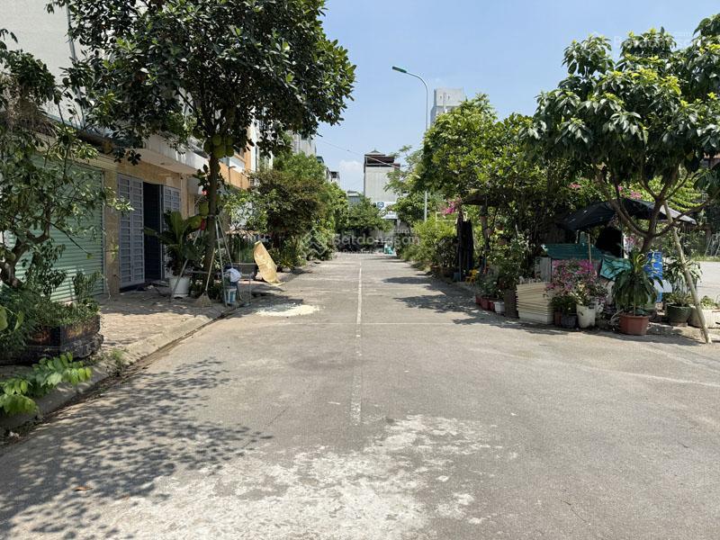 Chính chủ bán đất tái định cư trâu quỳ gia lâm 60m2  vị trí vàng, view vườn hoa