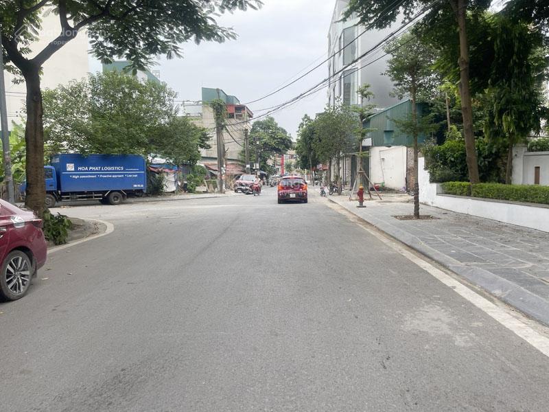 Bán đất tđc x6 thạch bàn 100m2 view vườn hoa  mặt tiền rộng 6,67m kinh doanh đỉnh