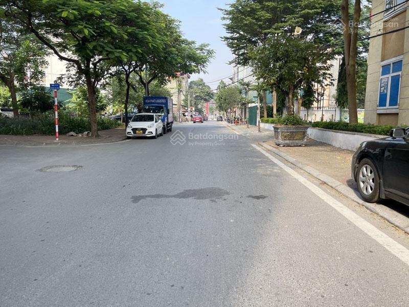 Bán đất tđc x6 thạch bàn 100m2 view vườn hoa  mặt tiền rộng 6,67m kinh doanh đỉnh