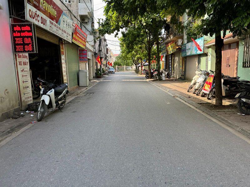Chính chủ bán 60,2m2 đất Cửu Việt 1, Gia Lâm. View sân chơi thoáng mát vĩnh viễn