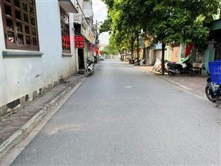 Chính chủ bán 60,2m2 đất Cửu Việt 1, Gia Lâm. View sân chơi thoáng mát vĩnh viễn