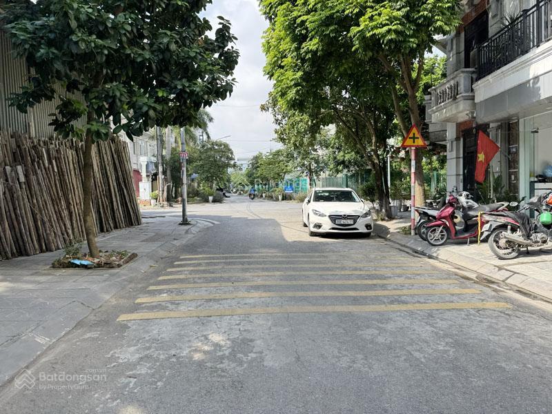 Bán 122,7m2 đất đấu giá thượng thanh, có nhà xưởng cho thuê 15tr/tháng, ô tô tải tránh, kinh doanh