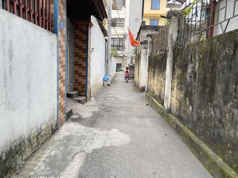 Bán đất phúc lợi long biên 61,5m2 nở hậu, cách đường ô tô tránh 20m, sổ đỏ chính chủ