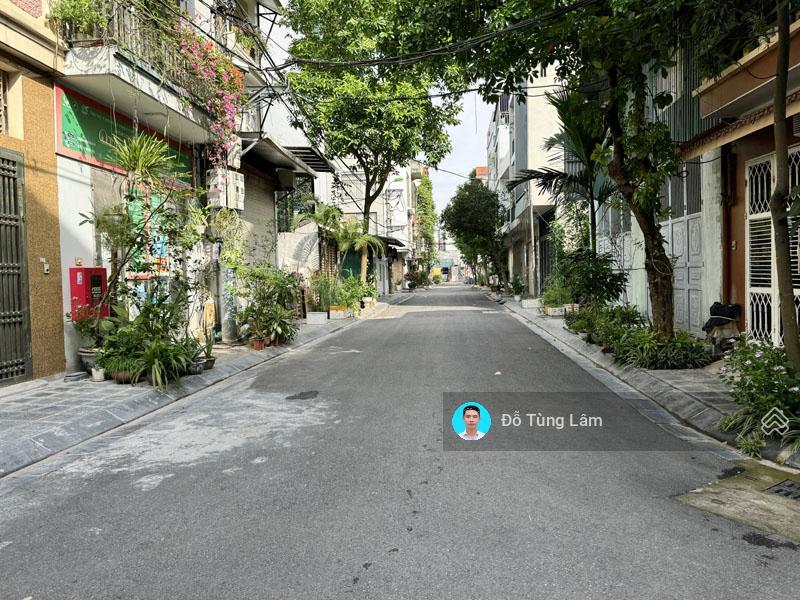 Bán 75,5m2 đất tđc hồ đắp nếp  tư đình trung tâm long biên, gần hồ điều hòa, đầu tư lý tưởng